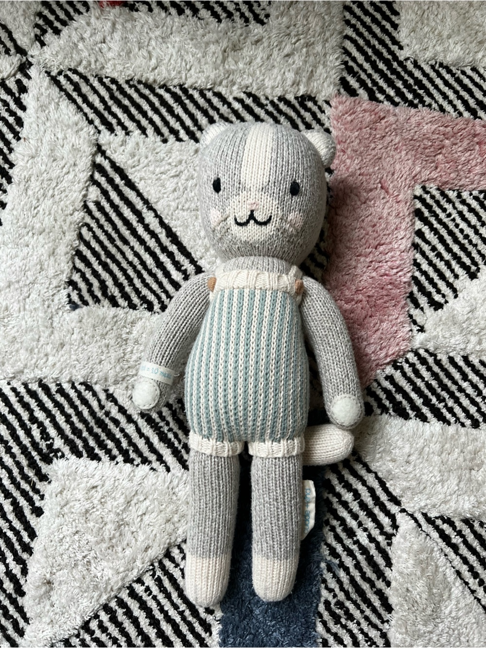 Gently Used Dylan the kitten Cuddle + Kind